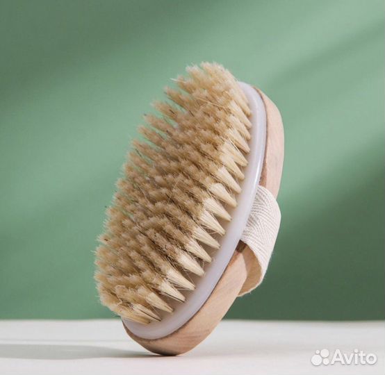 Щетка для сухого массажа