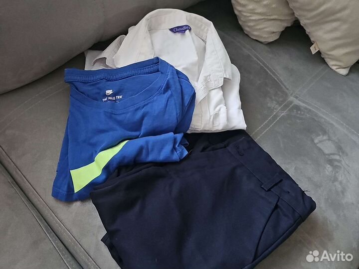 Детские вещи на мальчика