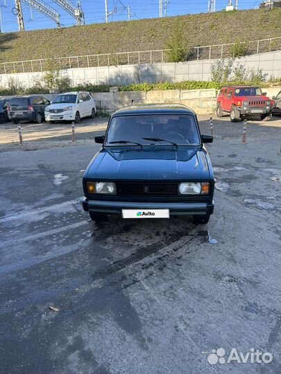 ВАЗ 2104, 1997