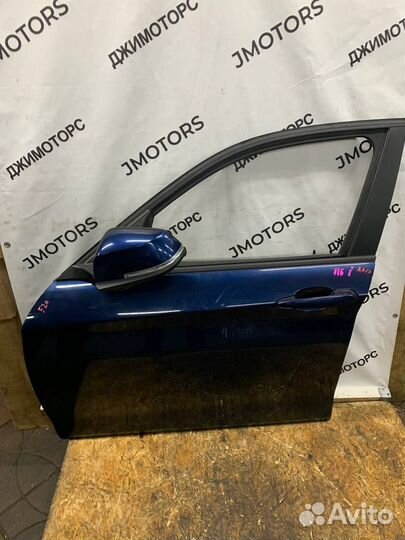 Дверь передняя левая BMW 1-series F20 2011-2015