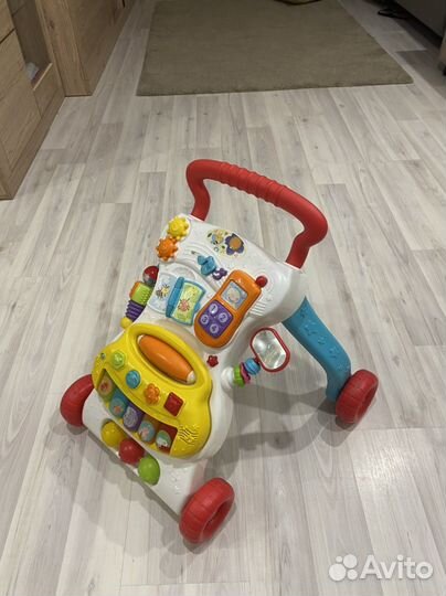 Тележка детская