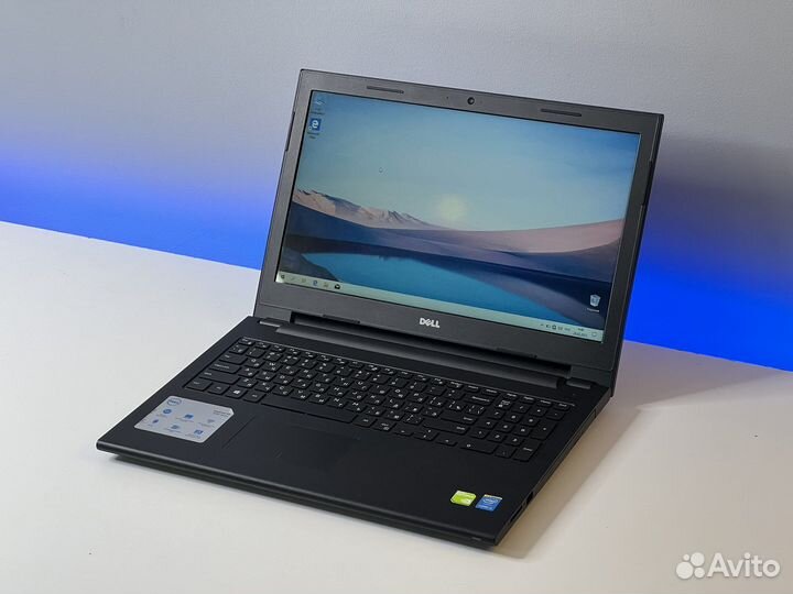 Игровой Dell 8g озу SSD GeForce 2g Core i3