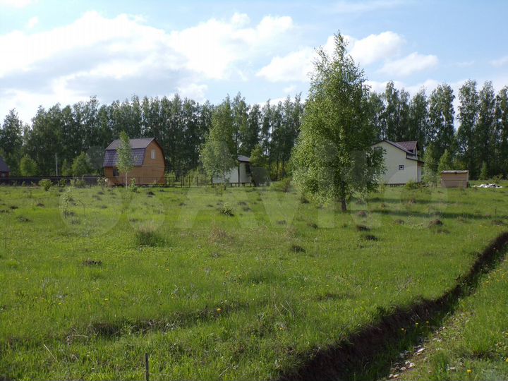 Участок 13 сот. (ИЖС)