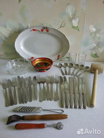 Ножи Новые.ссср.15 шт. Вилки, ножи Стопки