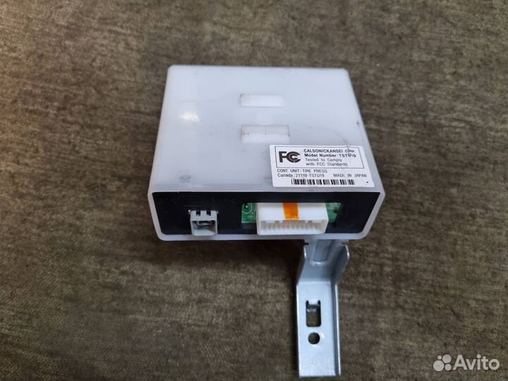 Блок давления в шинах Infiniti FX35 FX45