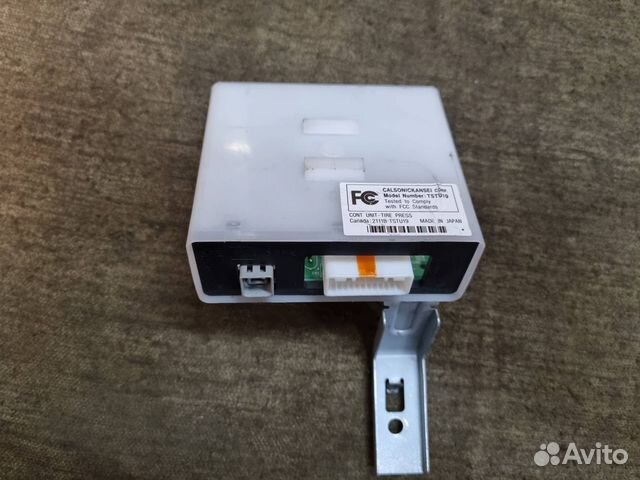 Блок давления в шинах Infiniti FX35 FX45