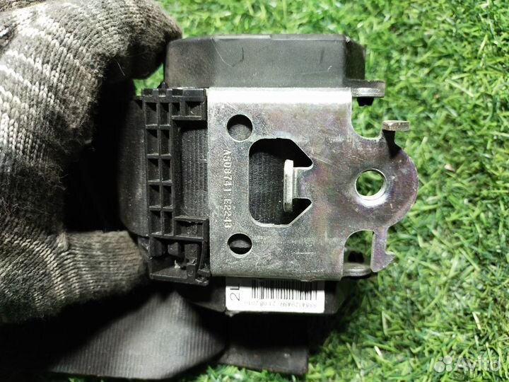 Задний левый ремень безопасности Renault Megane 3