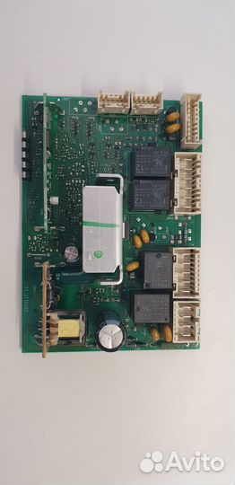 Модуль стиральной машины Hotpoint aristone (платы)