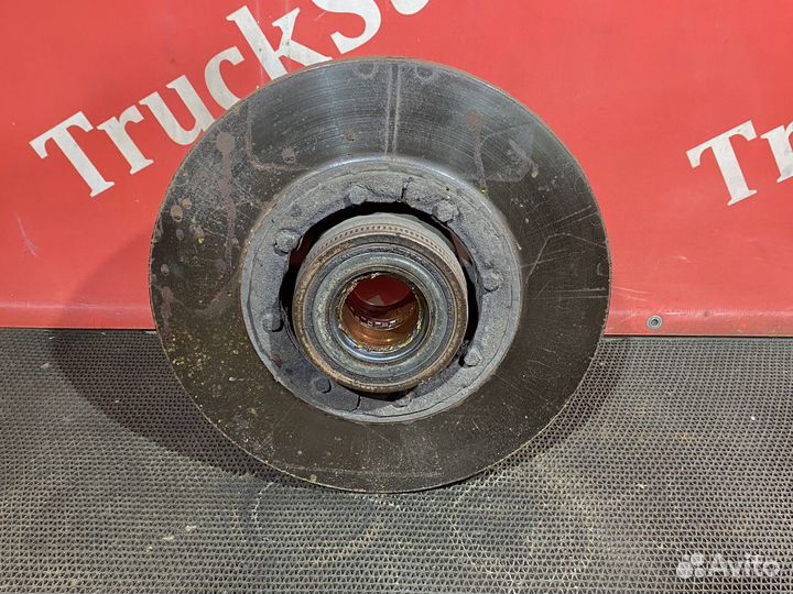 Ступица передняя