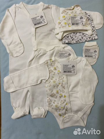 Одежда для новорожденного