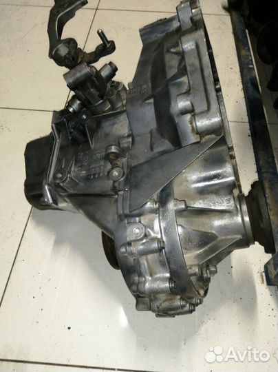 МКПП Volkswagen Jetta 1.4