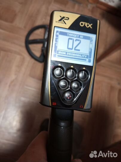 Металлоискатель Xp Orx X35 катушка