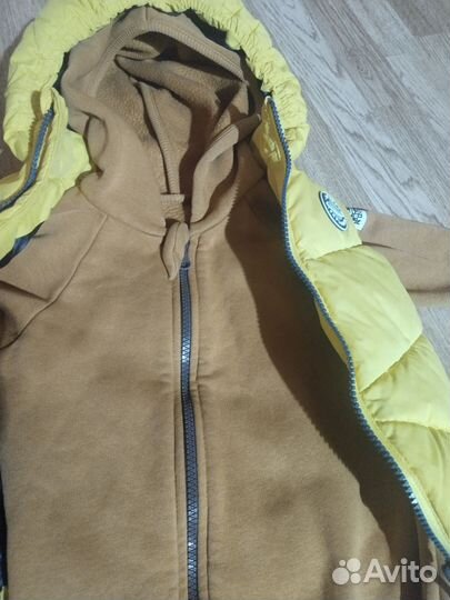 Комбинезон для мальчика