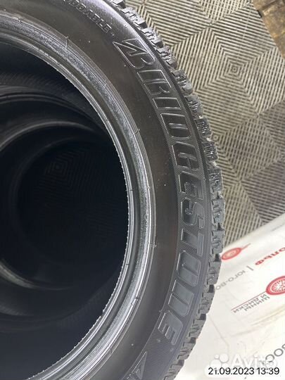 Bridgestone Ice Cruiser 7000 205/55 R16 91T