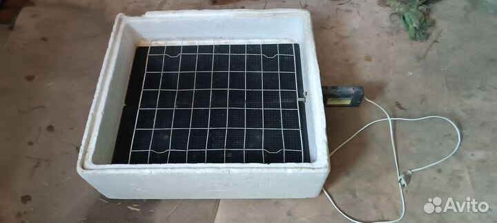 Инкубатор Bagan