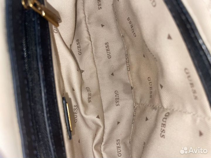 Сумка guess nell