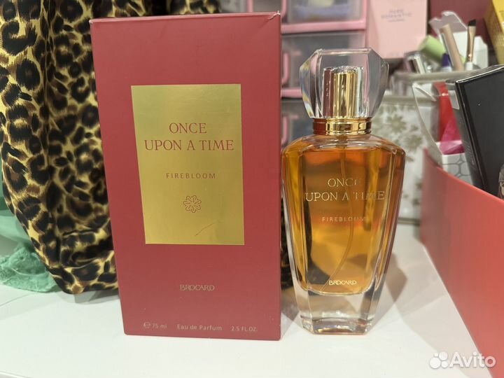 Once upon a time Firebloom Brocard(бронь)