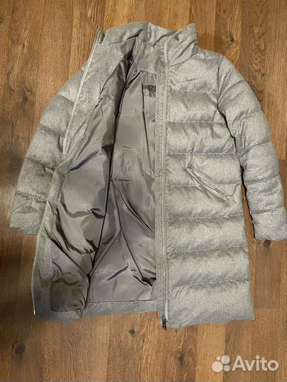 Пуховик женский зимний 44