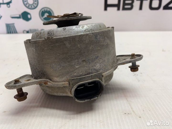 Мотор вентилятора охлаждения Renault Duster