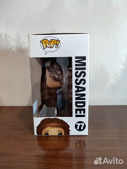 Funko POP Movies Game of Throes Missandei