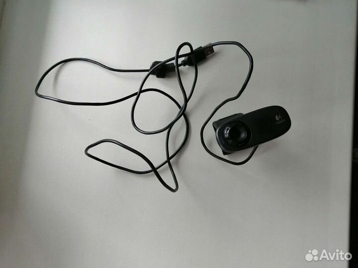 Веб-камера Logitech