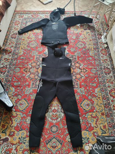 Снаряжение для подводной охоты