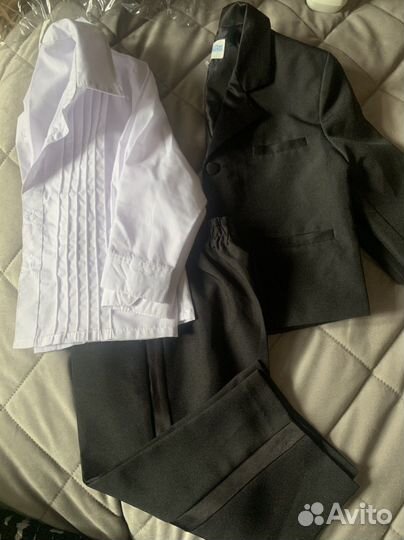 Детский костюм тройка