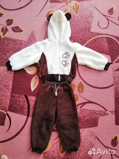 Костюм детский на мальчика новый