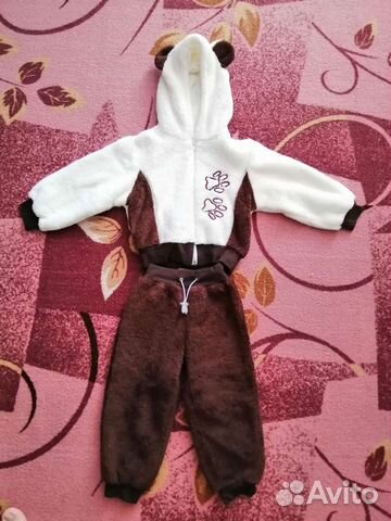 Костюм детский на мальчика новый