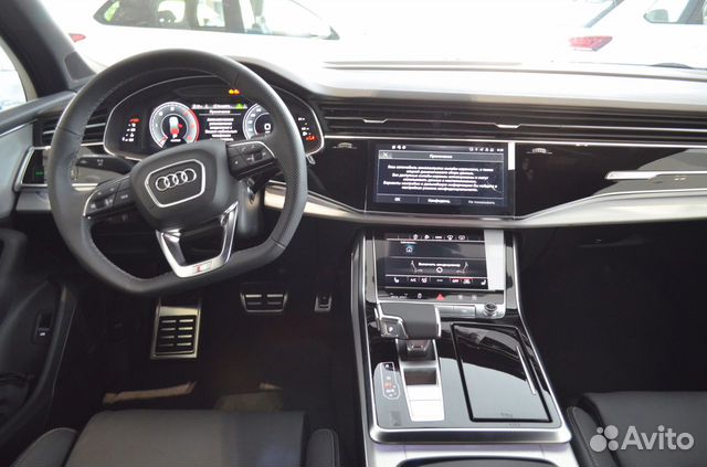 Audi Q7 3.0 AT, 2022 Новый объявление продам