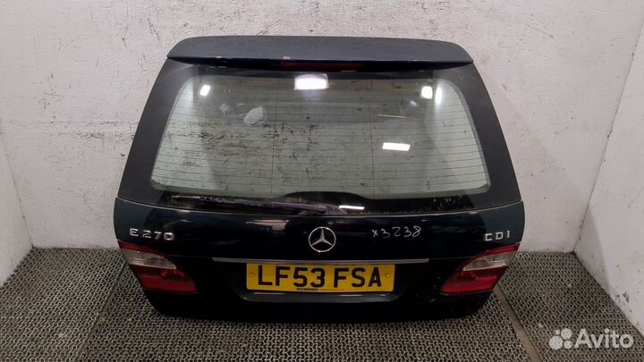 Замок багажника Mercedes E W211, 2003