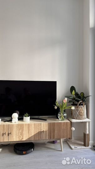 Тумба под телевизор PuzzleMebel