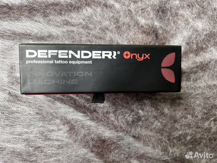 Аппарат для перманентного макияжа дефендер оникс