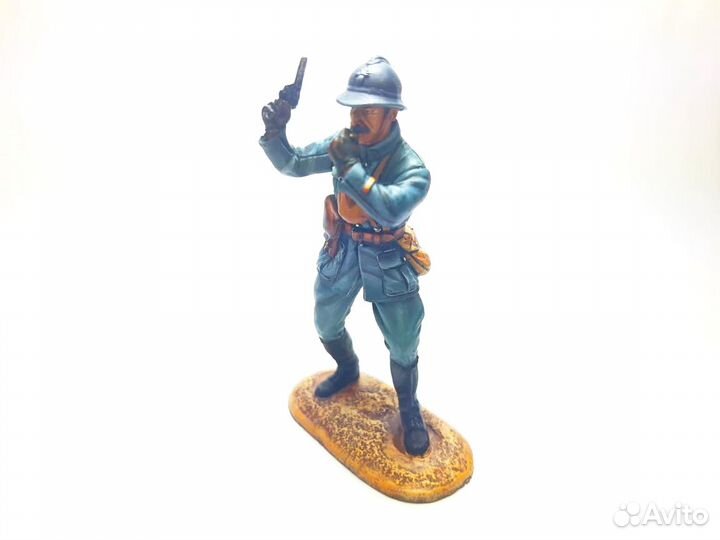 Офицер французкой армии 1914-1917(Первая Мировая В