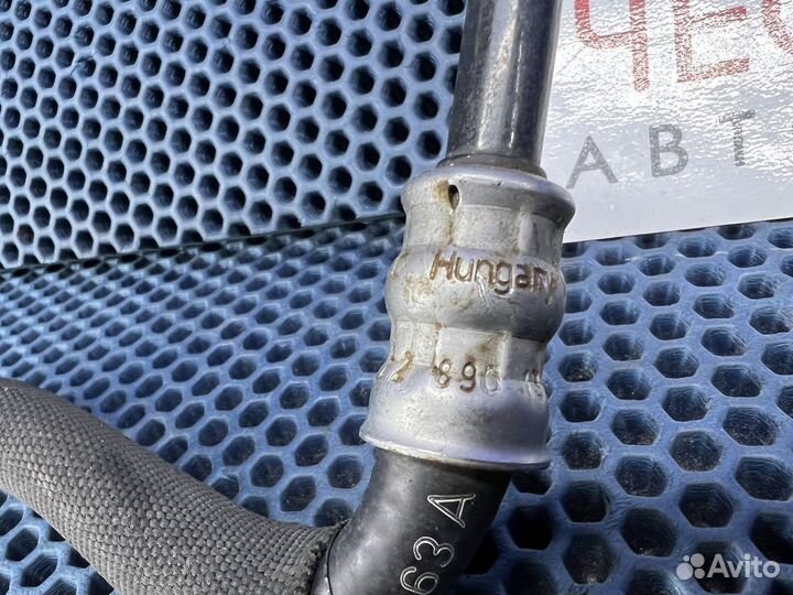 Трубка шланг гидроусилителя гур Touareg Audi Q7