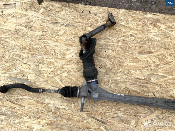 Рулевая рейка Lexus NX 200/300H (2014-2021)