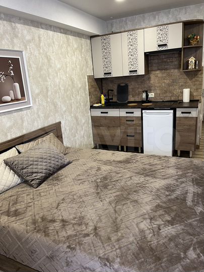 Квартира-студия, 27 м², 3/4 эт.