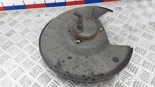 Ступица задняя левая volvo V70 3 (YBE18LZ01)