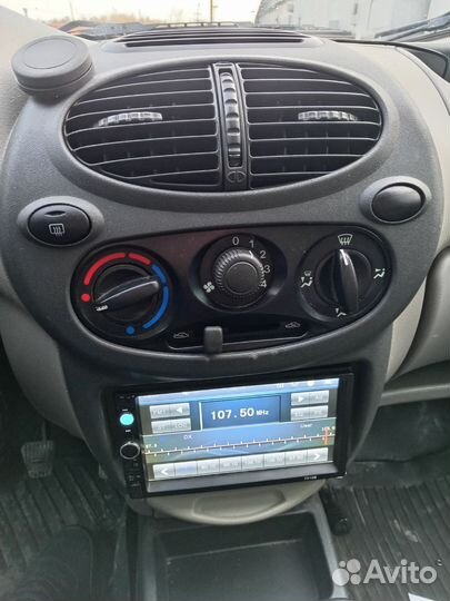 Гранта тонель на калину с аварийкой