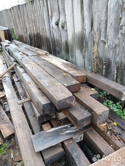 Пиломатериалы / стройматериалы / брус / доска бу