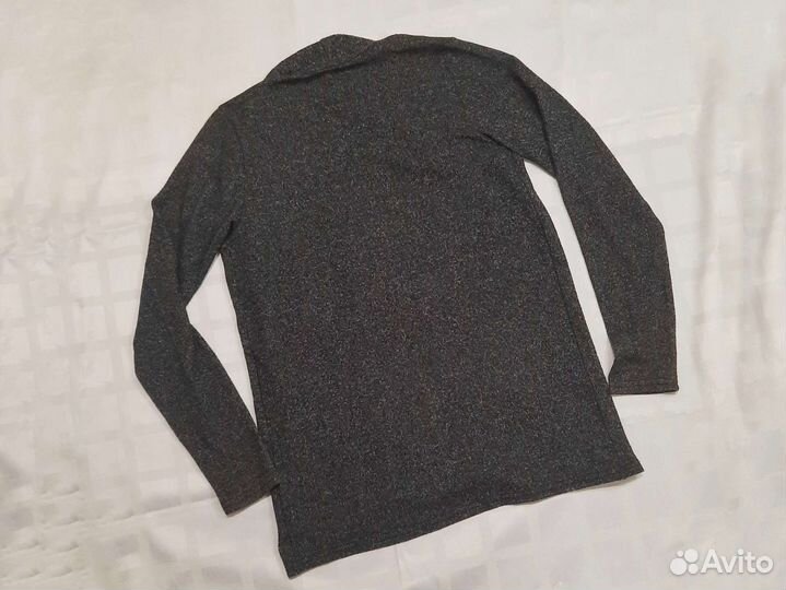 Кардиган трикотажный S