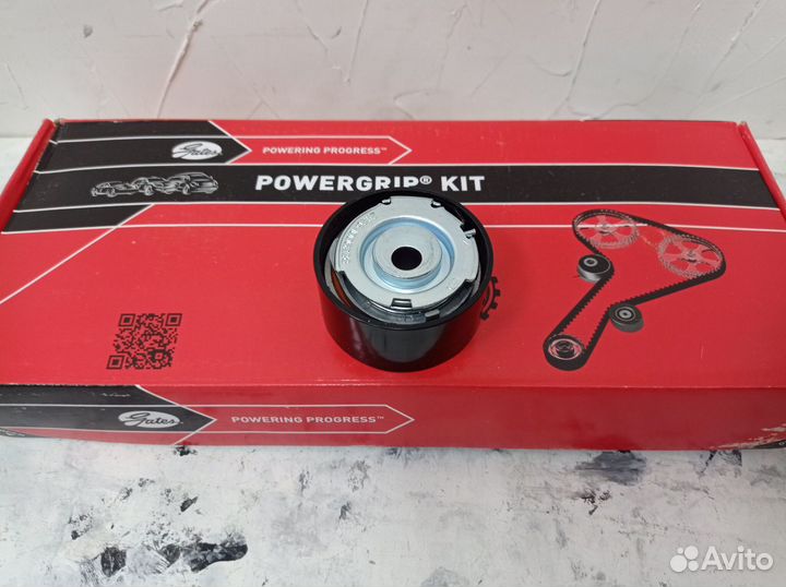 Ремень грм для Лада 16 клапанная