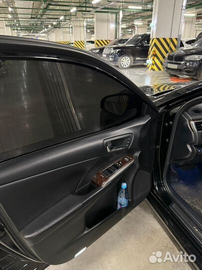 Toyota Camry 3.5 AT, 2018, 109 200 км