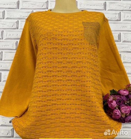 Кофта 46р до 54 размер