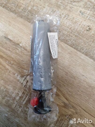 Насос для мячей