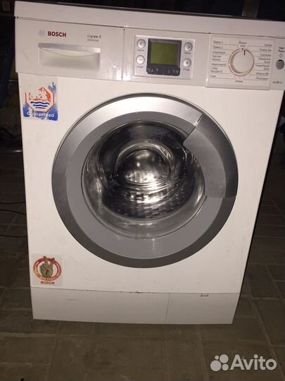 Стиральная машина