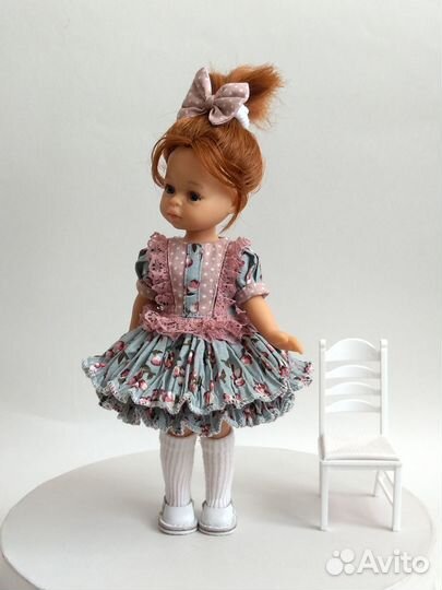 Одежда для кукол паола рейна мини