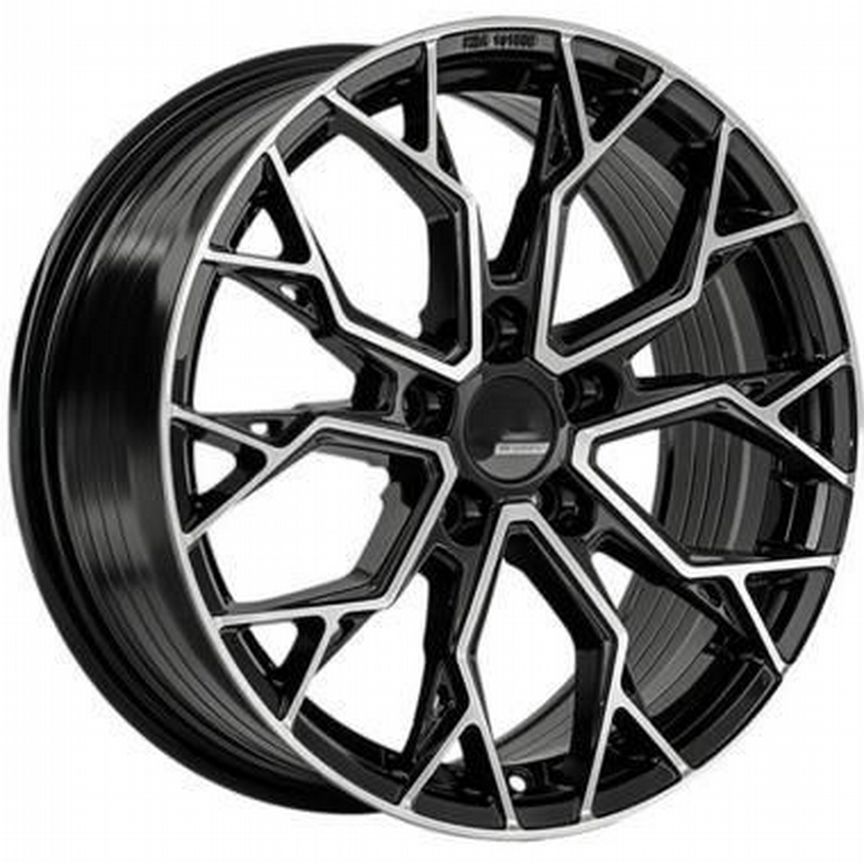 Литые диски LS FlowForming RC108 7.5×R18 5×114.3