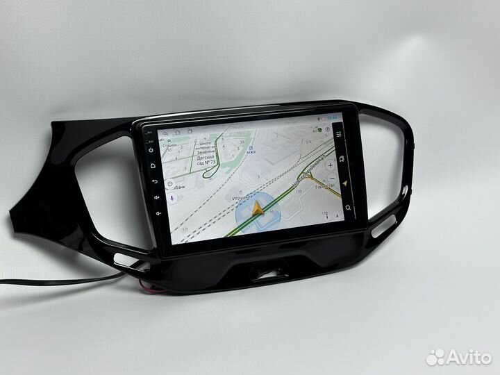 Андроид магнитола LADA Vesta 4/64