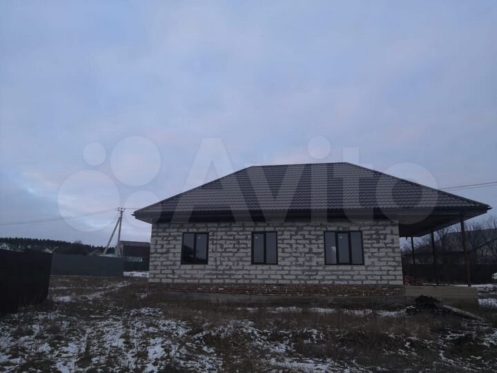 Дом 120 м² на участке 10 сот.